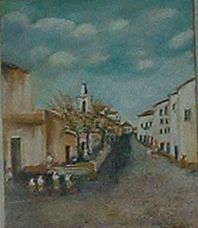 Paisage de Am�rico Delgado