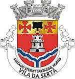 O bras�o da Sert�